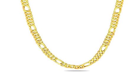 10 Gram Gold Chain Designs For Mens