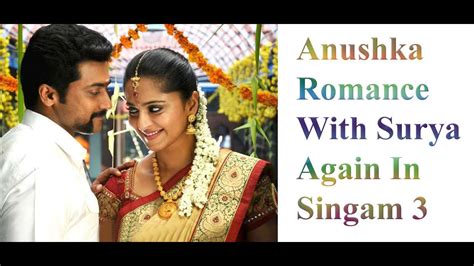 A reputed cop from tamil nadu takes charge in andhra pradesh to solve the mysterious murder of a top police officer, and takes on local thugs and criminals during the course of his mission. Singam 3 | Anushka Romance With Surya Again In Singam 3 ...