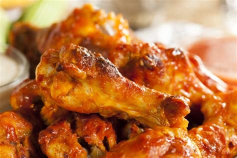 Chicken Wing Recipes For The Super Bowl Complete Carnivore
