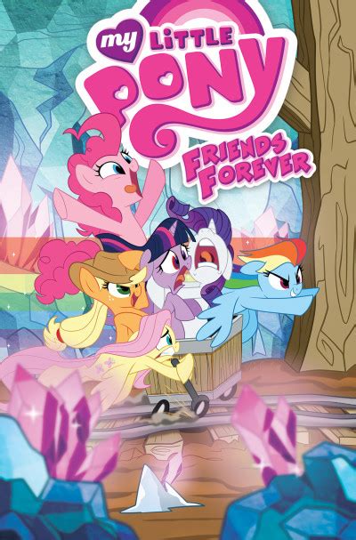 Pdf My Little Pony Friends Forever Volume 4 My Little Pony Friends