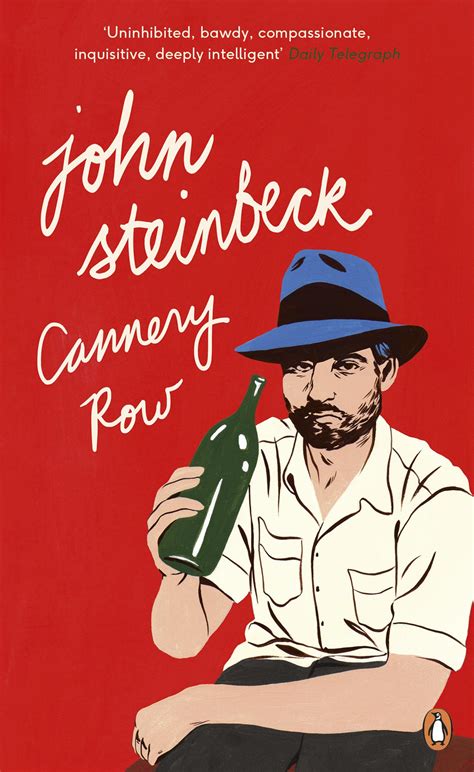 John Steinbeck Book Covers