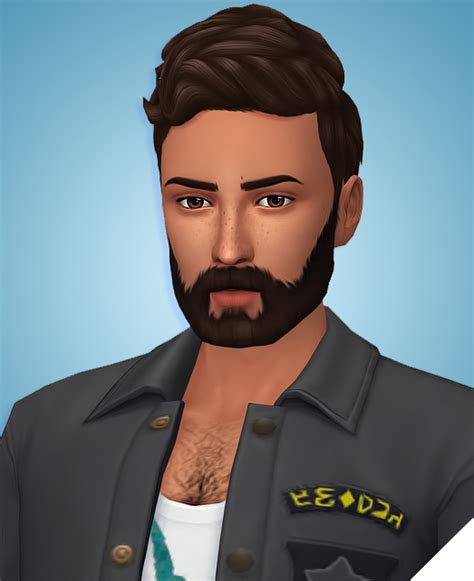 Pin On Ts4 Pour Homme