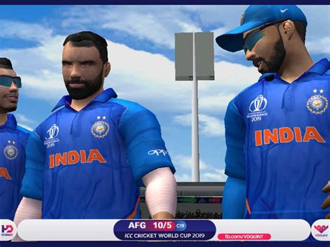 Apart from the statistical fact, the game has been a vital component of every ninety's born child even though the game did not have player rights for the game. When will the EA Sports Cricket 2019 be released? - Quora
