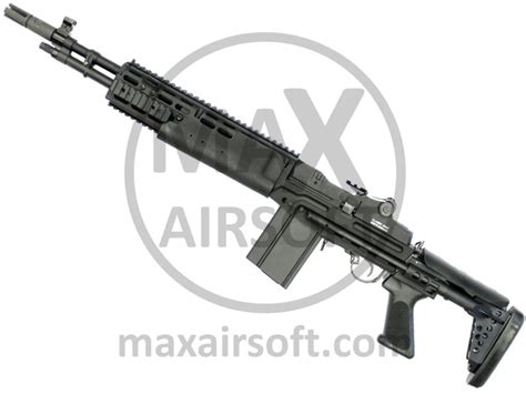M14 Ebr Scout Aeg Classic Army Other Maxairsoft