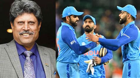 T20 World Cup 2022 Kapil Dev Says Loopholes Visible Points Out Shortcomings In Massive
