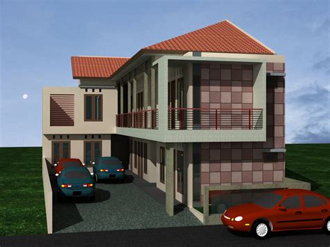 Nah, bagi kamu yang ingin atau sedang mencari rumah kontrakan, berikut ini adalah inspirasi denah dan desain rumah kontrakan. 13+ Lahan Sempit Desain Rumah KOST, Info Terpopuler!