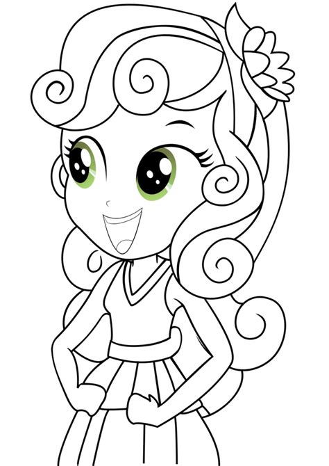 The toys have been produced since 1983. 15 Printable My Little Pony Equestria Girls Coloring Pages