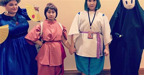 Our Spirited Away Cosplay At Yama Con 2017 Album On Imgur