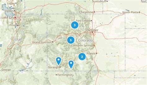 Best Hot Springs Trails In Colorado 484 Photos And 225 Reviews Alltrails