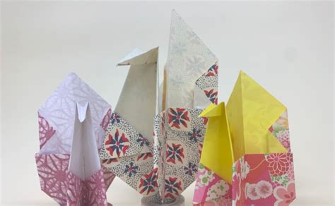 Letʼs Make A Crane Shaped Mini Envelopehiroshima For Global Peace