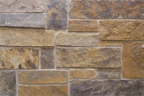 Shenandoah - Natural Thin Stone Veneer | Quarry Mill