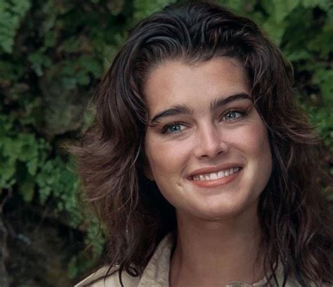 Brooke Shields On Instagram Favorite Role