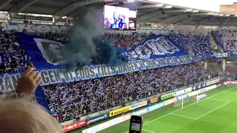 Idrottsföreningen kamraterna göteborg, commonly known as ifk göteborg, ifk (especially locally) or simply göteborg, is a swedish professional football club based in gothenburg. IFK Göteborg-AIK, Snart skiner poseidon+Tifo. - YouTube
