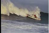 Pictures of Small Boat In Big Waves