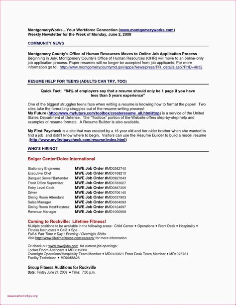 We did not find results for: resume templates word free download in 2020 | Job resume ...