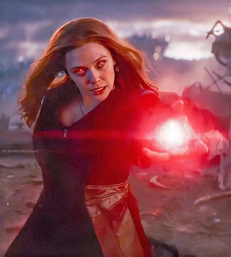Avengers Scarlet Witch Powers Hot Sex Picture