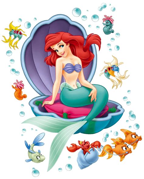 Free Disney Mermaid Cliparts Download Free Disney Mermaid Cliparts Png