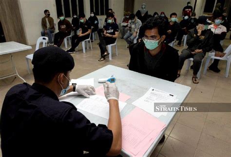 The penang island city council (mbpp) has temporarily closed the market in the sri aman complex in relau for three days, beginning from today. MCO: First batch of university students arrive home in ...