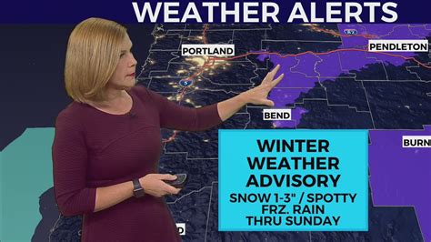 KOIN 6 Weather Forecast: December 4th 2022 – KOIN.com
