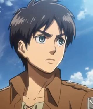 All's fair in love and war, and it surely wouldn't hurt to try and get between jean and armin, would it? Eren Jaeger | Slap On Titan Wikia | FANDOM powered by Wikia