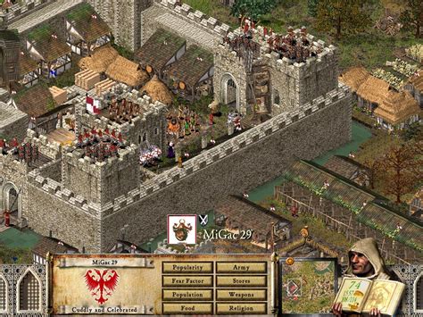 View 5 Image Stronghold The Lost Empire Mod For Stronghold Crusader