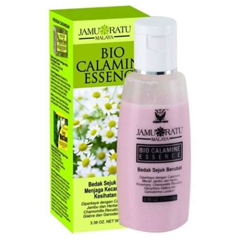 See the latest posts and updates · product/service · health/beauty · 411 followers · last posted on saturday · kuala selangor, selangor, malaysia Bio Calamine Essence Jamu Ratu Malaya | Ainie Beauty Centre