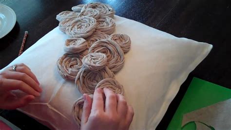 The online florist will take care of everything else for you. How to Make Rolled Rosette Flowers - YouTube