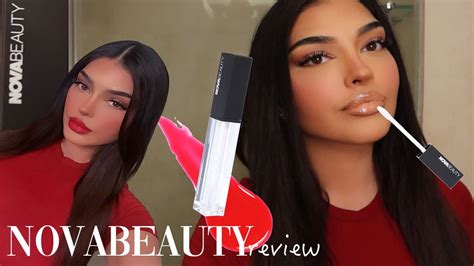 Nova Beauty By Fashionnova Makeup Review Youtube