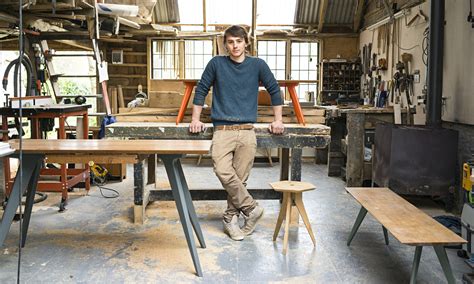 Despite owning a furniture company in rural. Into the wood: meet the modern carpenters | Life and style ...