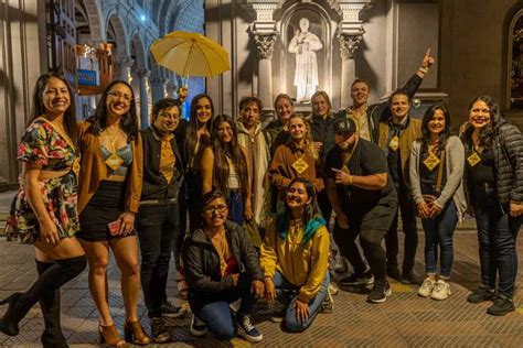 Miraflores Bar Crawl In Lima With Free Shot And Club Entry Getyourguide