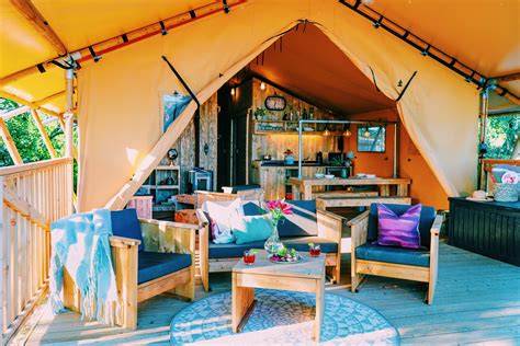 Camping Dreams Tent Glamping Luxury Glamping Glamping