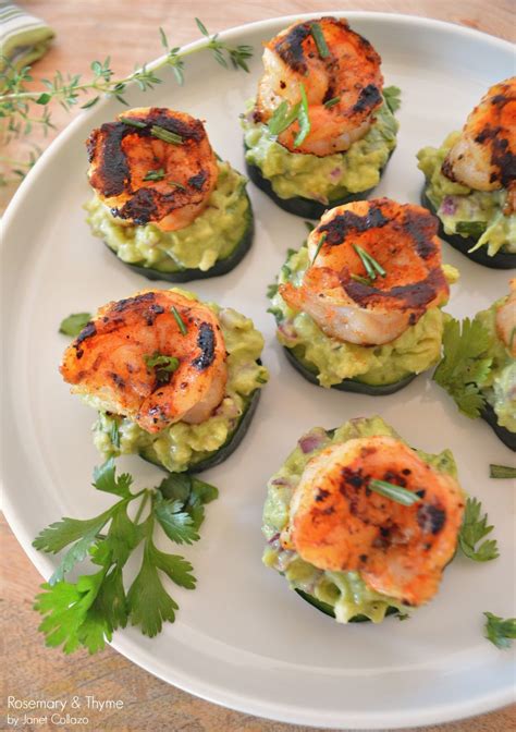 Melt butter in a skillet. Blackened Shrimp & Guacamole Appetizer