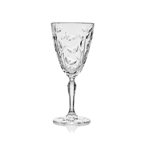 Tilly Red Wine Glass 975 Oz The Event Rental Co