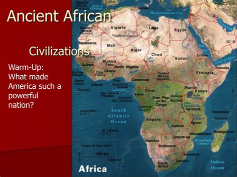 Ppt Ancient African Civilizations Powerpoint Presentation Free