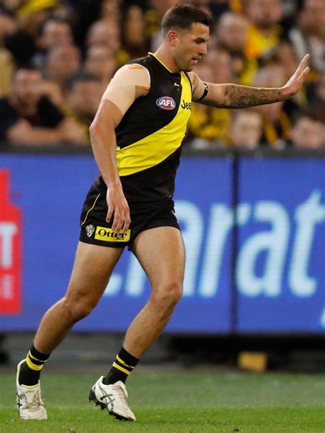 Alex rance suffers devastating blow as tigers defeat carlton. Alex Rance knee surgery shock: Richmond injury news | The ...