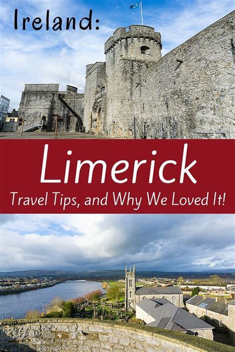 Limerick Ireland We Didnt Expect How Great It Is Around The World