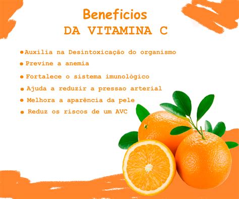 Vitamina C Utilidades Benefícios Possui contraindicação