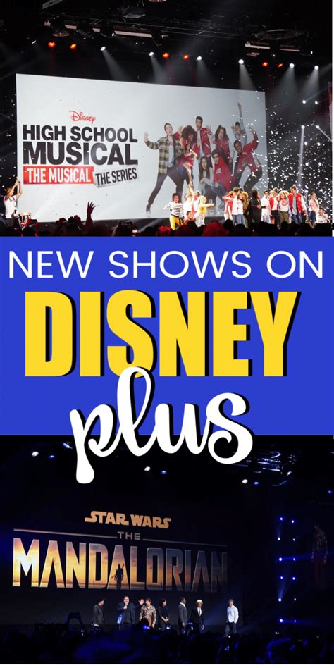 During an investor call on thursday, the world's largest entertainment company announced 50 new marvel, star wars, disney and pixar series set to debut over the next few years on disney+. All the Disney Plus Shows Coming Soon - Star Wars, Marvel ...