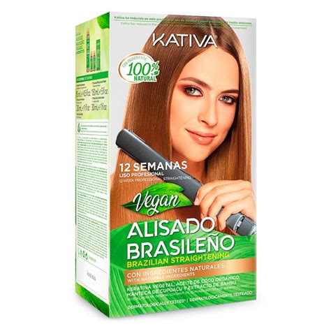 Kativa Vegan Alisado Brasileño 75057395