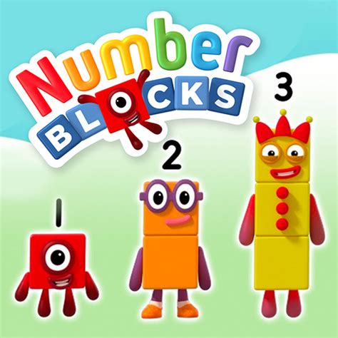 Meet The Numberblocksbrappstore For Android