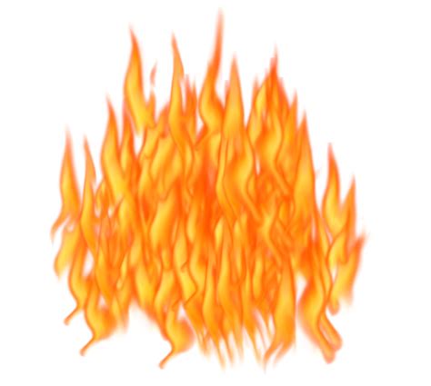 Fire Flame Png Image Transparent Image Download Size 2044x1833px