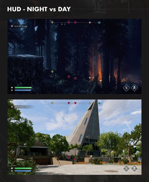 Higher income jobs aldi burger king amazon fedex. Ubisoft Toronto NEXT 2019 - Game UI Design on Behance