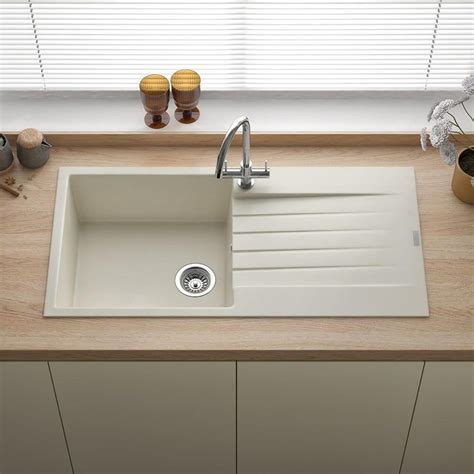 Granite Composite Kitchen Sink Granite Kitchen Sinks Kitchen Taps