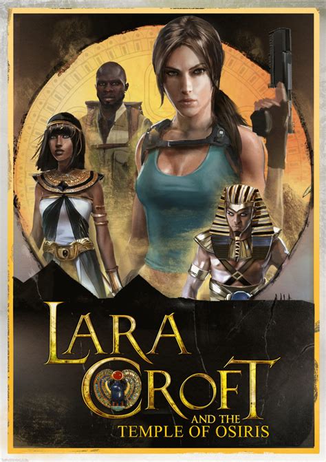 Lara Croft And The Temple Of Osiris 2014 Price Review System Requirements Download