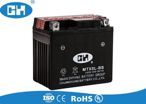 Every motor vehicle owner will run into the problem of having a dead battery at one point or another. Dry Charged Small 12v Battery Motorcycle Fast Starting ...