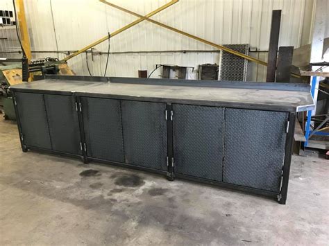 Etabli pour garage à québec. Lanciault Métal - Établi pour garage | Facebook