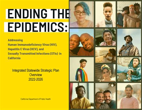 Ending the Epidemics: Addressing HIV, HCV, and STIs in California