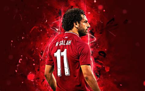 Mohamed Salah Wallpaper 2880x1800 58880 - Baltana