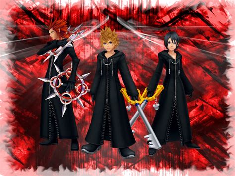 Kingdom Hearts 3582 Days Image 589099 Zerochan Anime Image Board