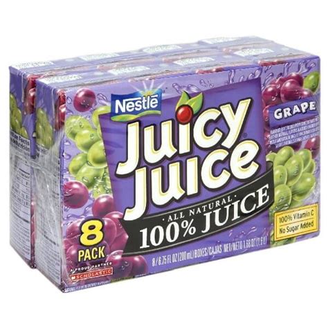 Juicy Juice 100 Juice Boxes As Low As 24 Cents